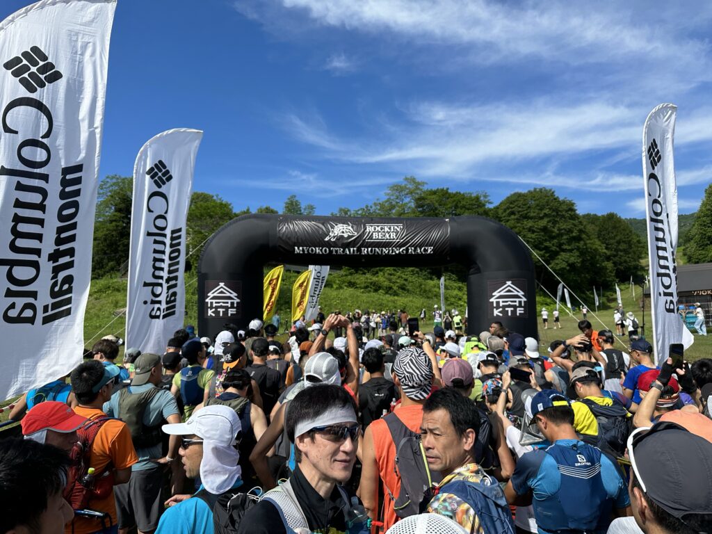 ROCKIN' BEAR” 妙高トレイルランニングレース参戦⛰️ | 神奈川走ろう