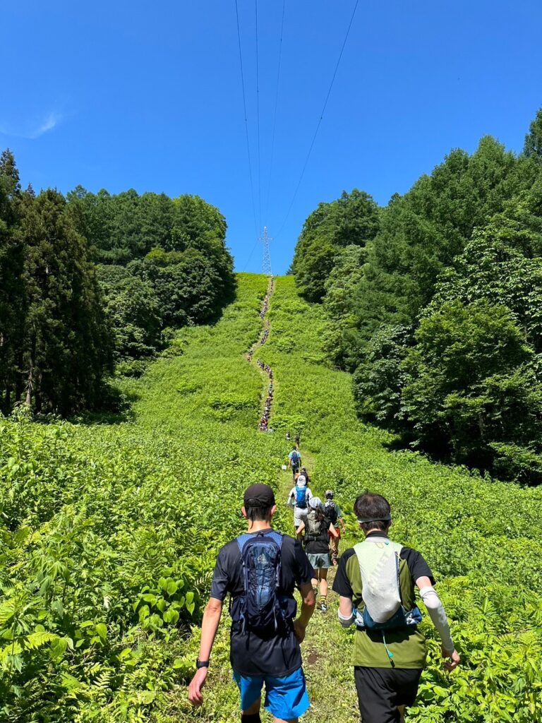 ROCKIN' BEAR” 妙高トレイルランニングレース参戦⛰️ | 神奈川走ろう